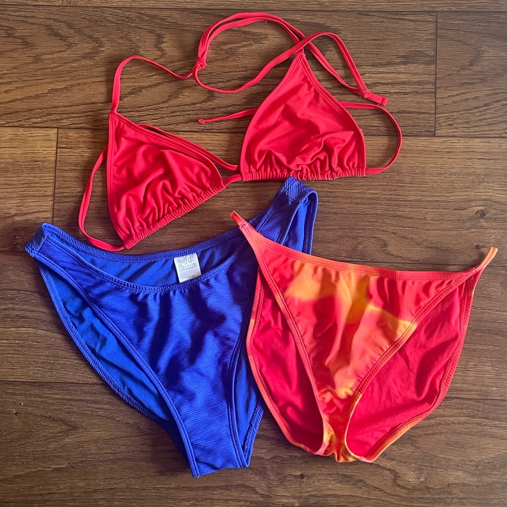 Wild Fable | NWOT Swim Separates, Large